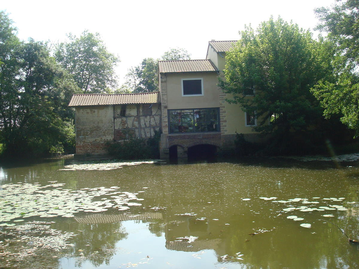 La Chambre Du Meunier Laiz Kültér fotó