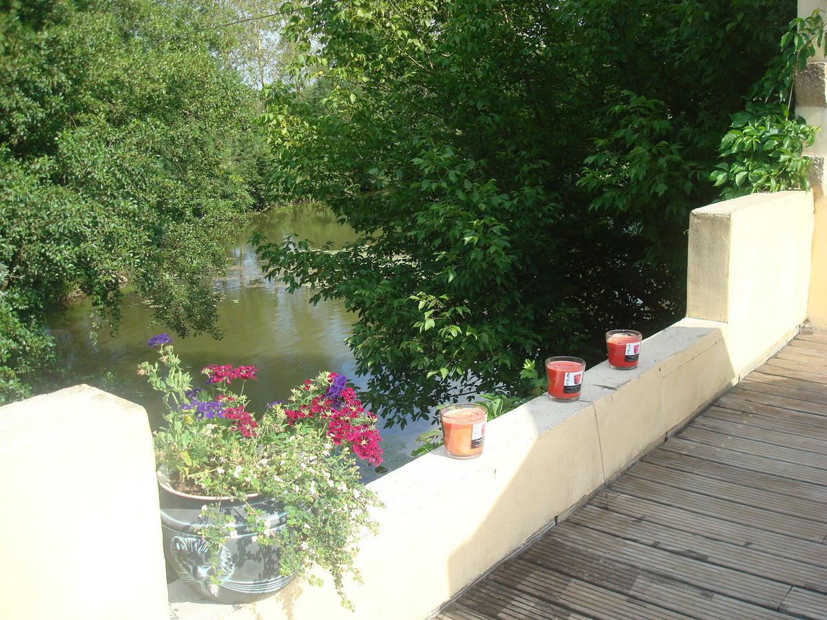 La Chambre Du Meunier Laiz Szoba fotó